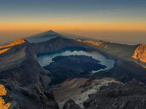 Flybilletter til Lombok