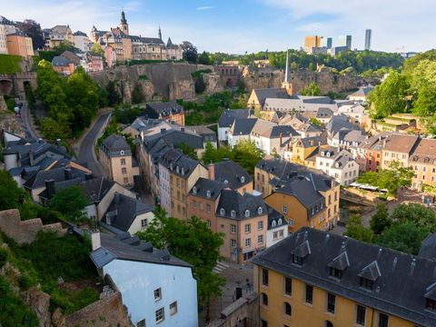 Hotell i Luxembourg