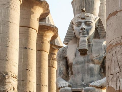 Flybilletter til Luxor