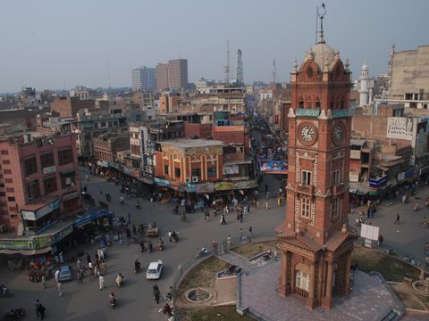 Faisalabad