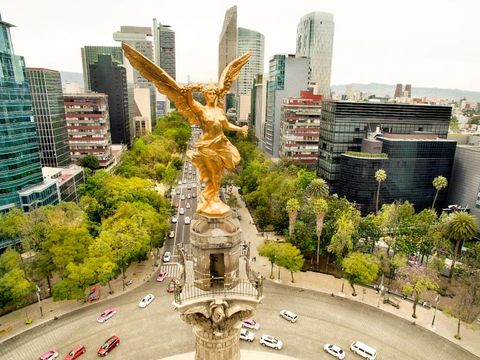 Hotell i Mexico City