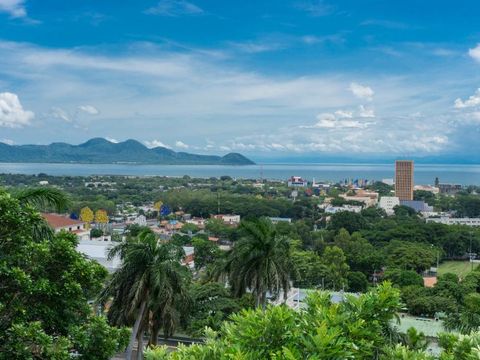 Flybilletter til Managua