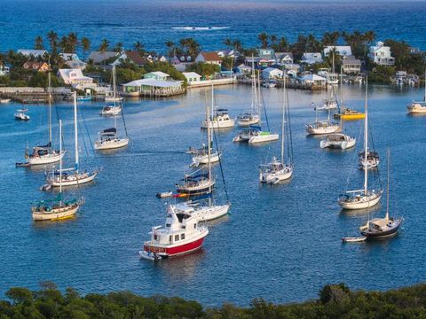 Flybilletter til Marsh Harbour