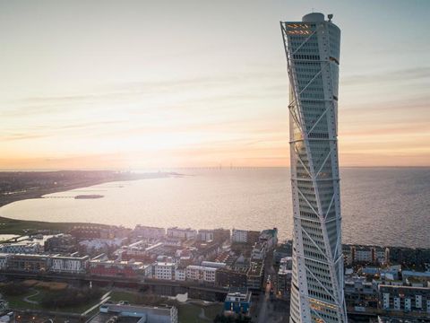 Pakkereiser til Malmø