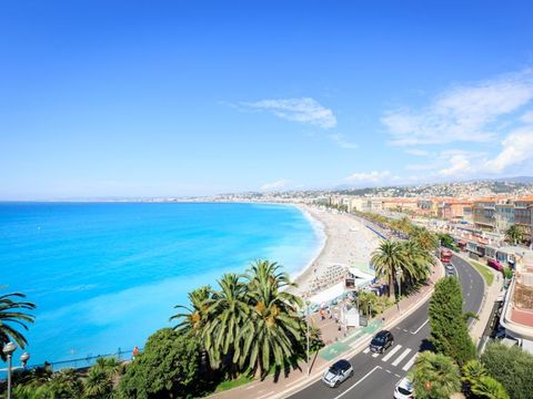 Flybilletter til Nice