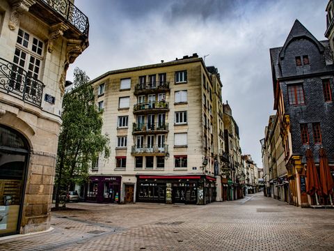 Hotell i Nantes