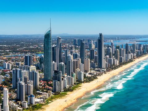 Gold Coast