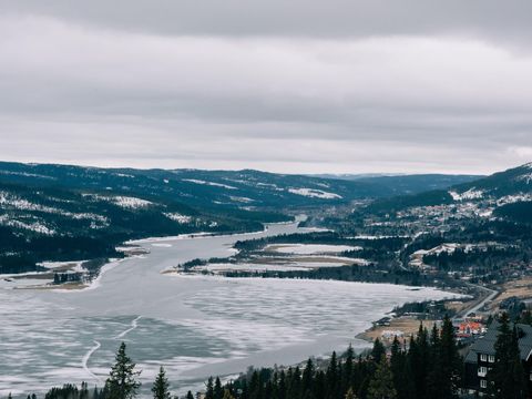 Flybilletter til Åre Østersund