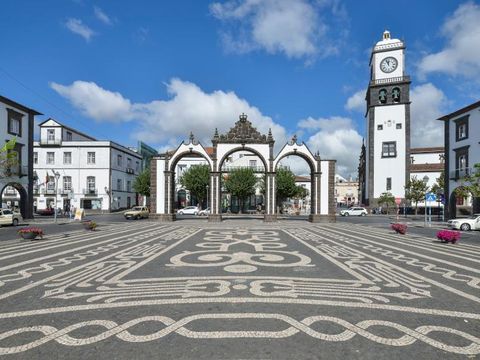 Flybilletter til Ponta Delgada, Azorene