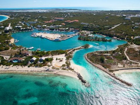 Flybilletter til Providenciales