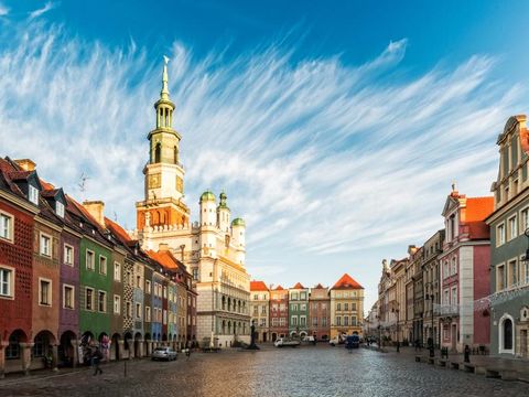 Pakkereiser til Poznan