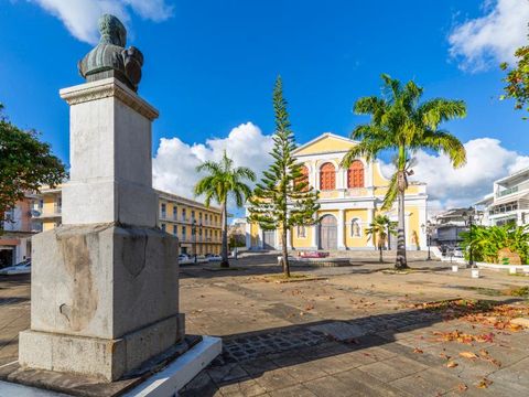 Flybilletter til Guadeloupe