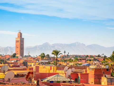 Marrakech