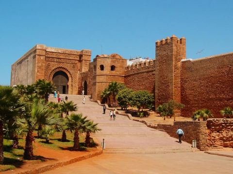 Flybilletter til Rabat