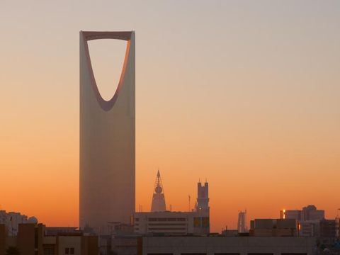 Hotell i Saudi-Arabia