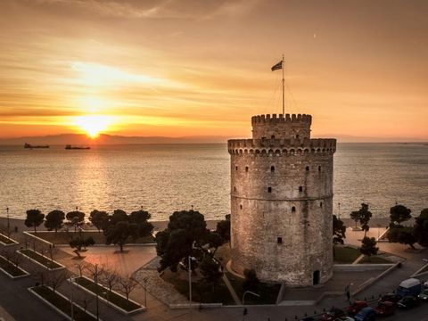 Hotell i Thessaloniki