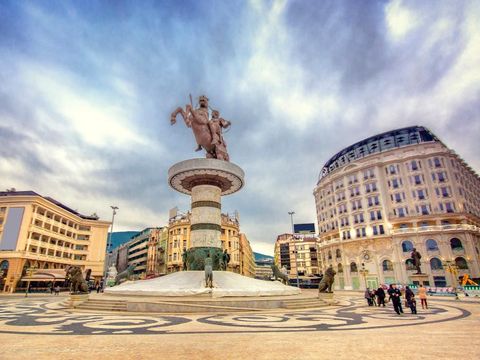 Skopje