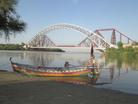 Flybilletter til Sukkur