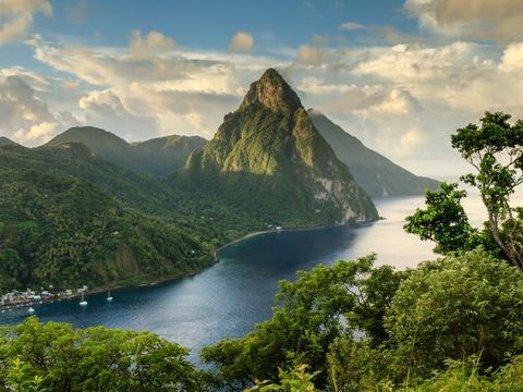 St Lucia