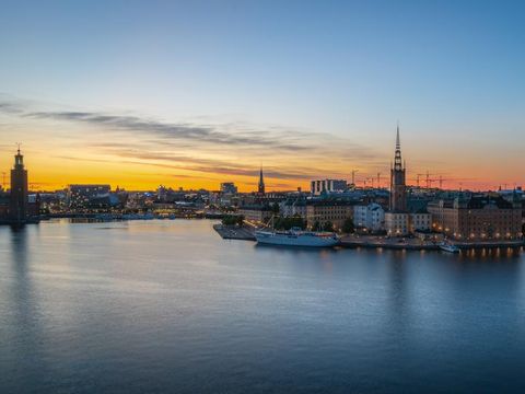 Pakkereiser til Stockholm