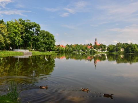 Flybilletter til Szczytno