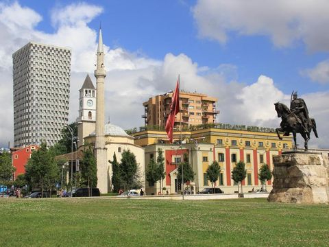 Tirana