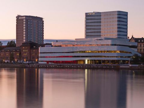 Hotell i Umeå