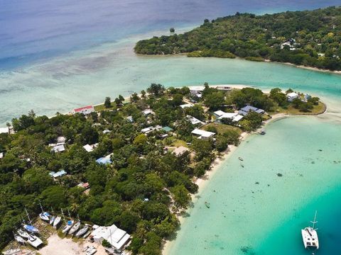 Hotell i Vanuatu