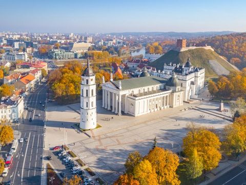 Hotell i Vilnius