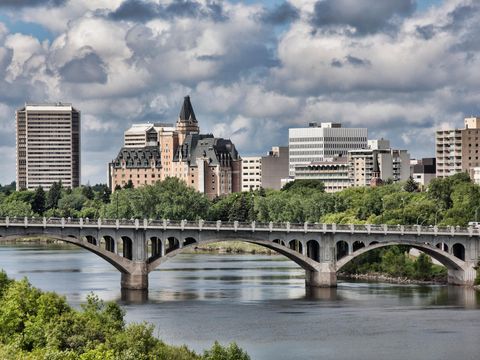 Saskatoon