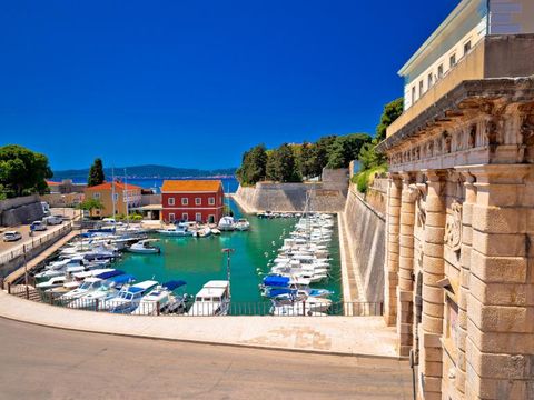 Pakkereiser til Zadar