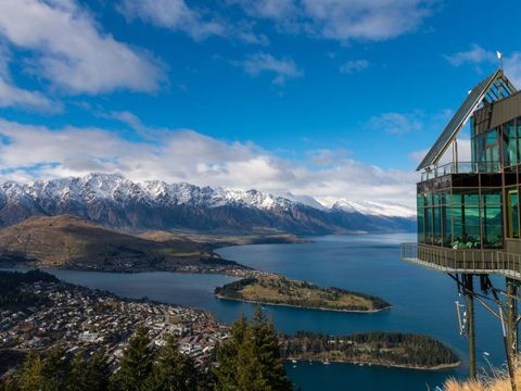 Flybilletter til Queenstown