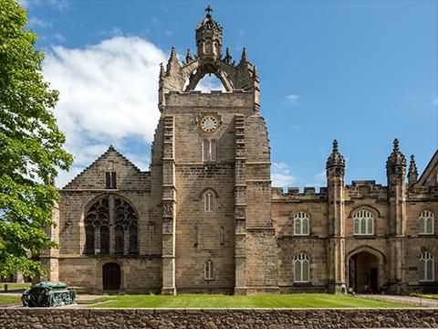 FINN leiebil i Aberdeen