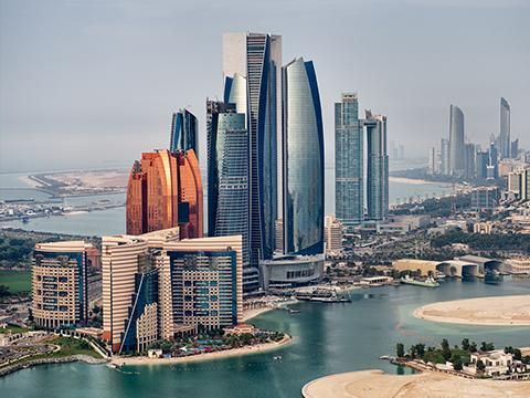 FINN leiebil i Abu Dhabi