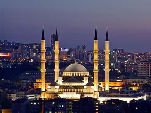 FINN leiebil i Ankara
