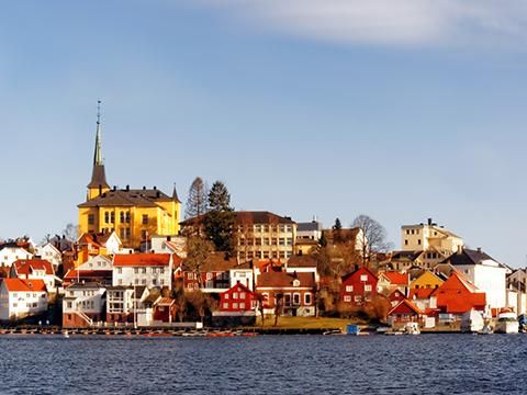 FINN leiebil i Arendal