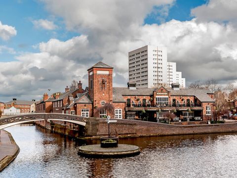 FINN leiebil i Birmingham