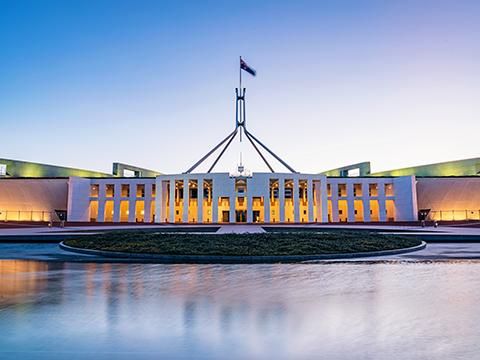 FINN leiebil i Canberra