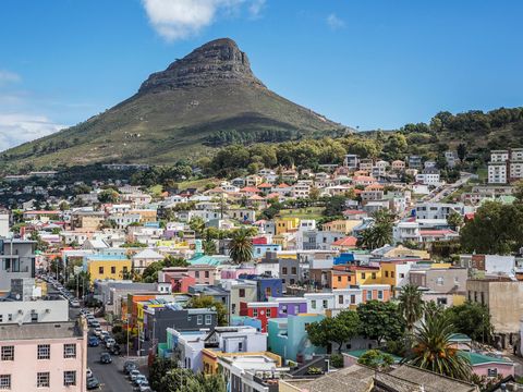 FINN leiebil i Cape Town