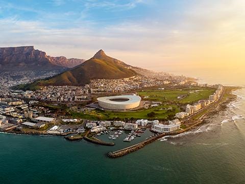 Sør-Afrika