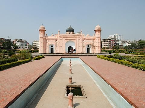 Dhaka