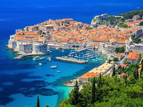 FINN leiebil i Dubrovnik