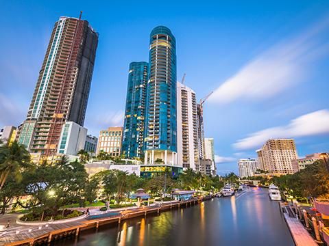 FINN leiebil i Fort Lauderdale