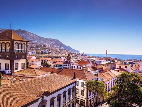 FINN leiebil i Funchal