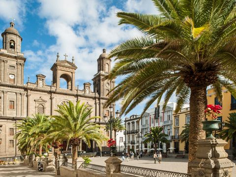 FINN leiebil i Gran Canaria