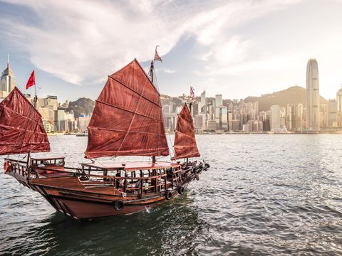 FINN leiebil i Hong Kong