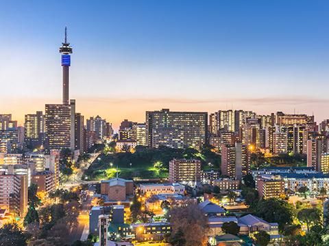 Johannesburg