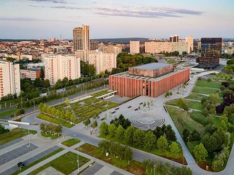 FINN leiebil i Katowice