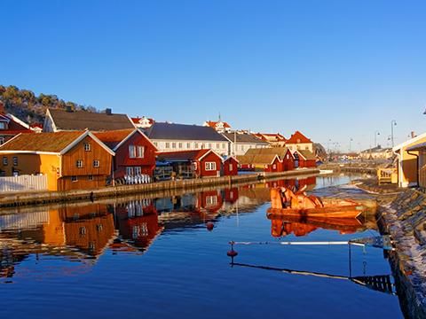 FINN leiebil i Kragerø