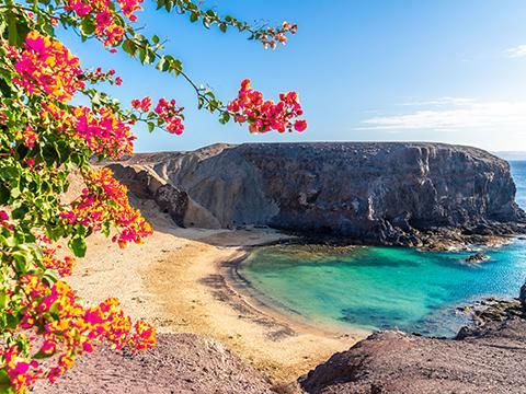 FINN leiebil i Lanzarote